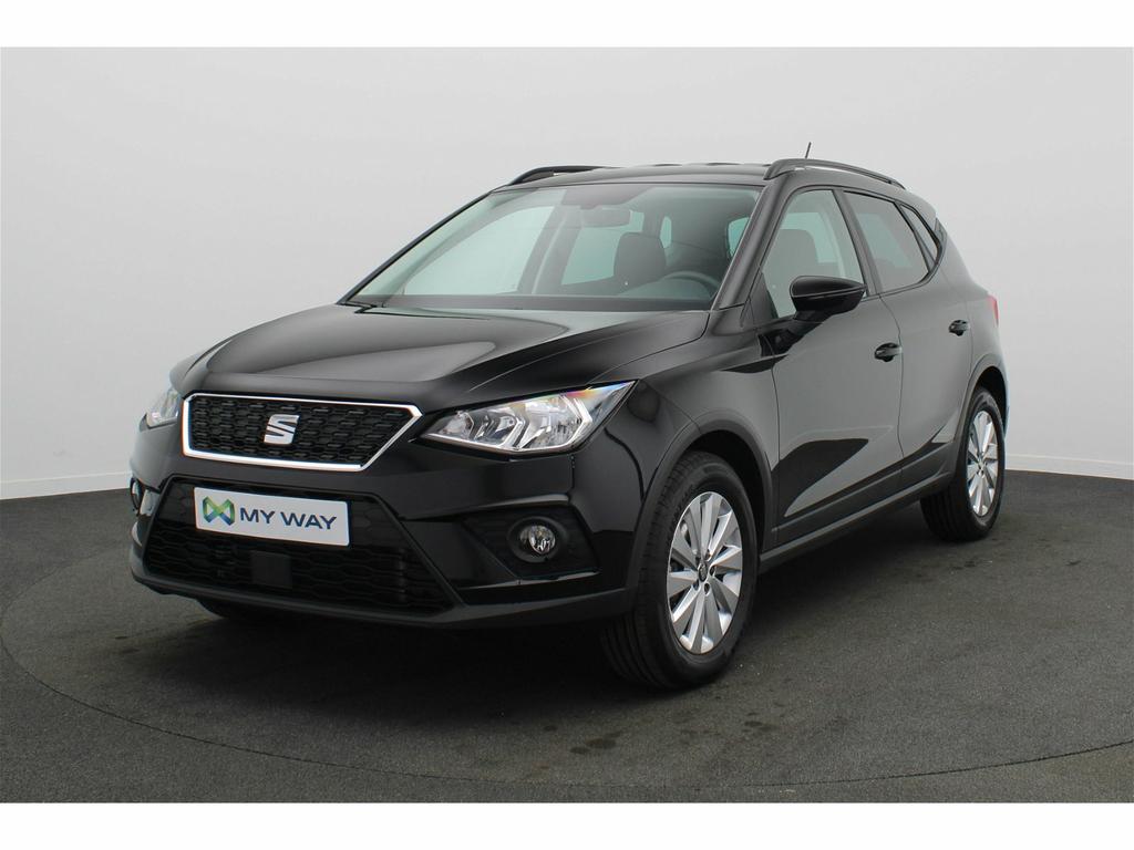 SEAT Arona 1.6 CR TDI Style (EU6.2)