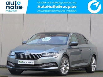 Skoda Superb 1.5 TSI ACT Style DSG
