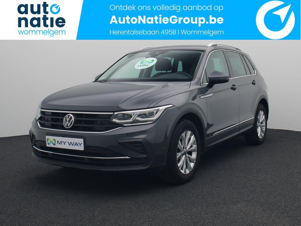 Volkswagen Tiguan 1.5 TSI Life OPF DSG