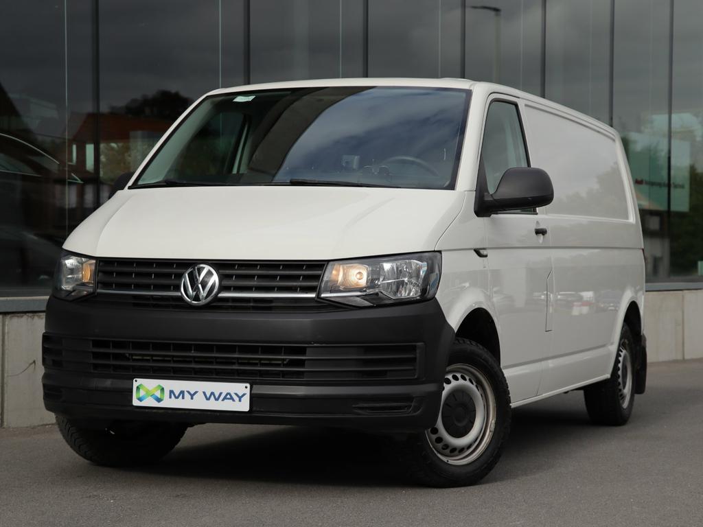 Volkswagen Transporter T6 1000 Fou Lwb 2.0 TDi SCR BMT DSG