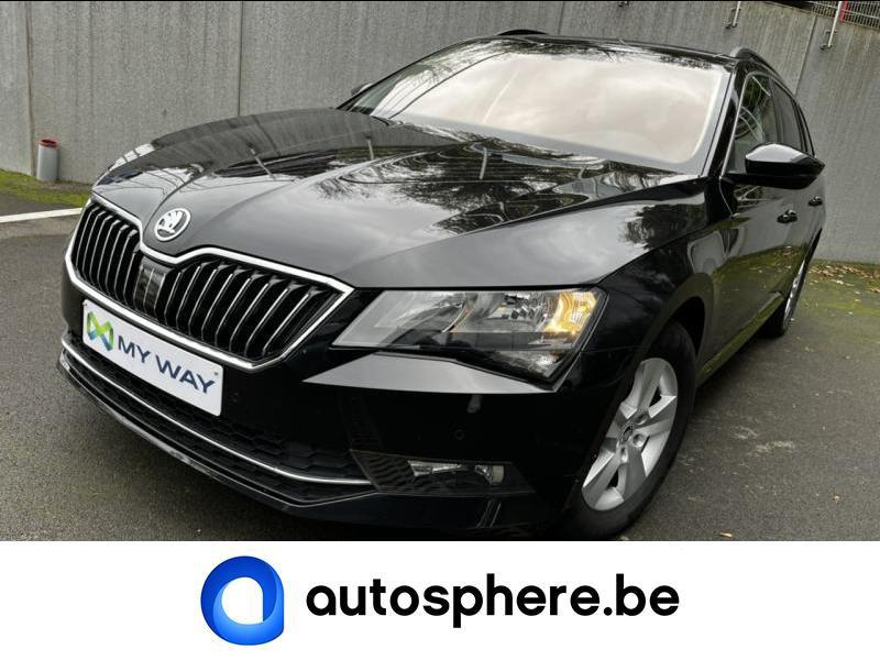 Skoda Superb Combi III Ambition