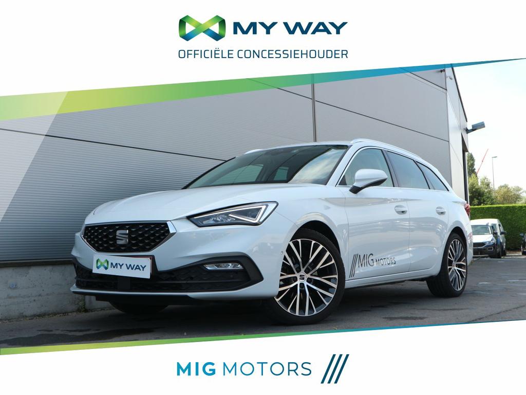 SEAT Leon ST 1.5 EcoTSI Xcellence