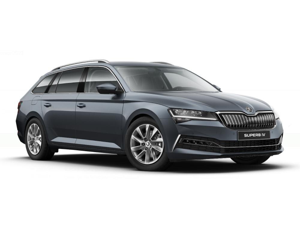 Skoda Superb SW 1.4 TSI PHEV Clever DSG
