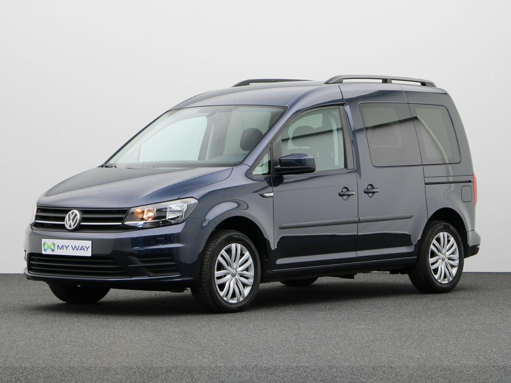 Volkswagen Caddy 2.0 TDi SCR Trendline DSG
