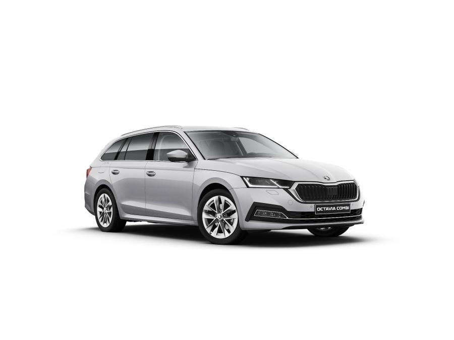 Skoda Octavia Combi 1.5 TSI eTec MHE Clever+ DSG
