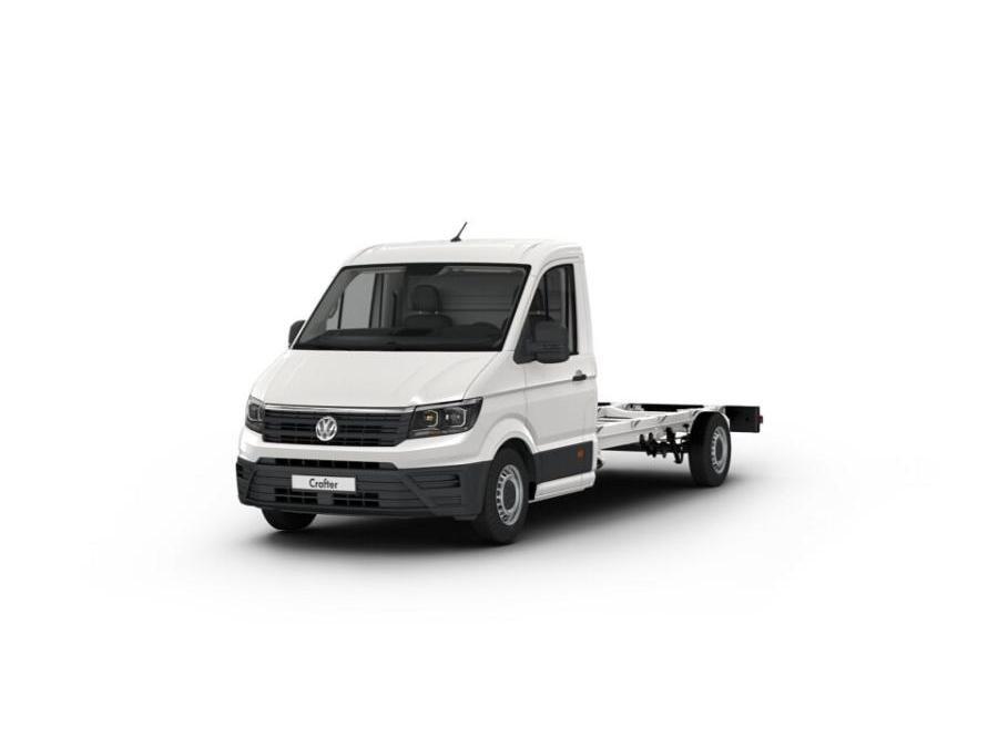 Volkswagen Crafter 35 Lwb 2.0 CR TDi L4 (EU6d)