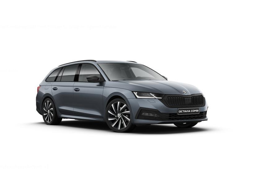 Skoda Octavia Combi 1.5 TSI eTec MHE Clever+ DSG