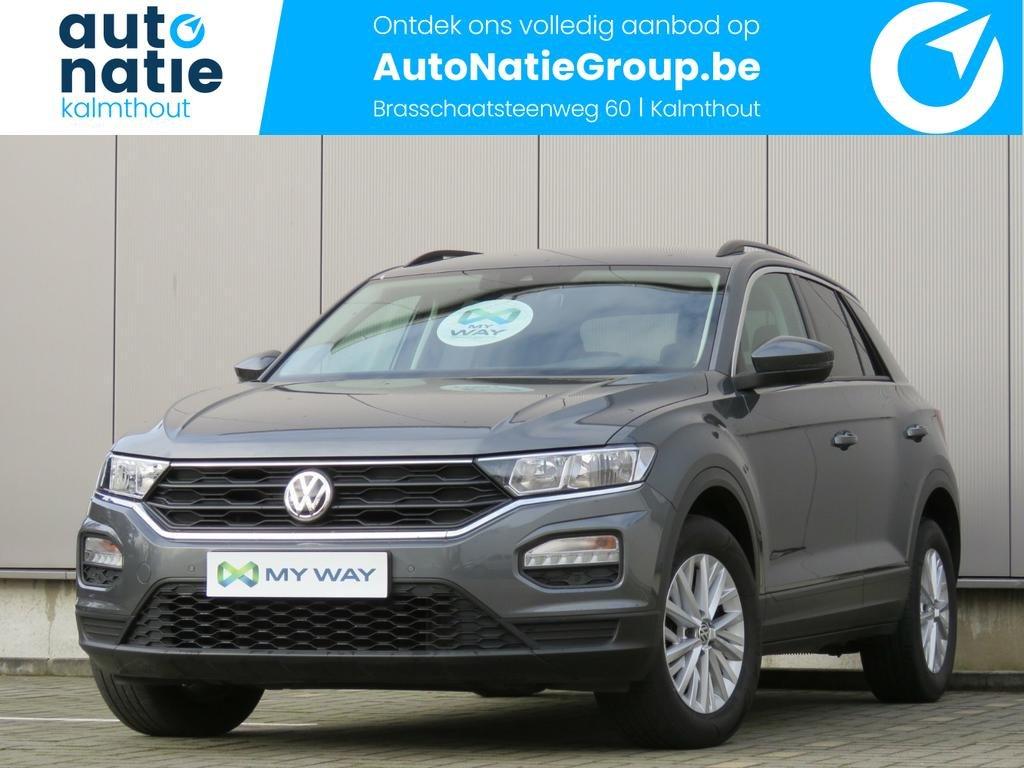 Volkswagen T-Roc 1.0 TSI