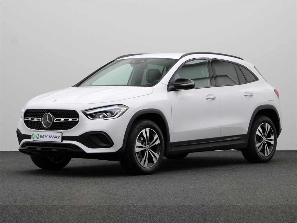 Mercedes GLA 250 HYBRID 160 PK - 100 % FISCAAL AFTREKBAAR