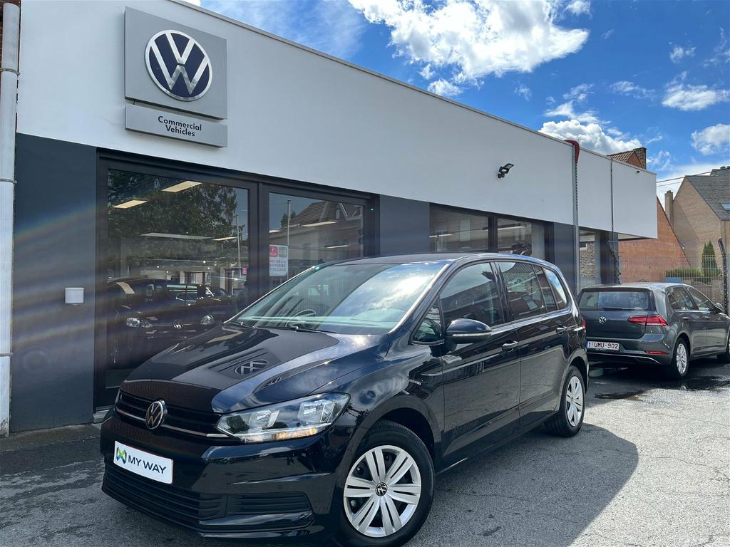 Volkswagen Touran 2.0 TDi SCR Trendline