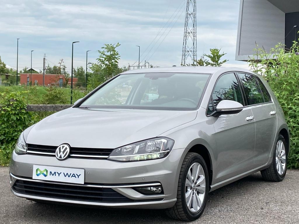 Volkswagen Golf VII 1.4 TSI BMT Comfortline