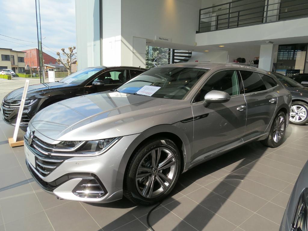 Volkswagen Arteon Shooting Brake 2.0 TDi SCR R-Line DSG