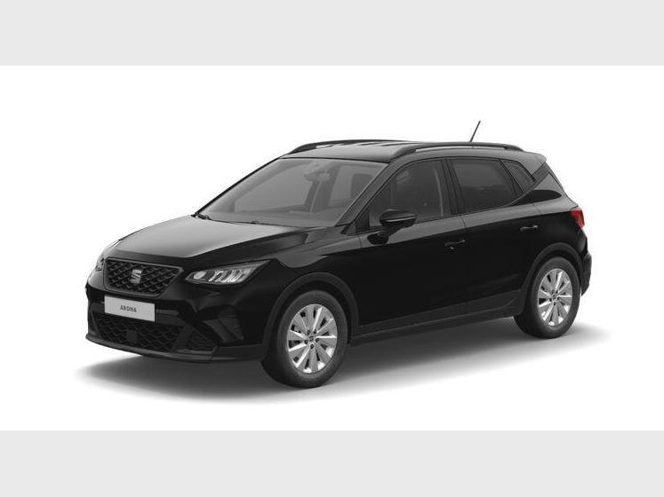 SEAT Arona MOVE FULL LINK 1.0 TSI 95pk MANUEEL 5v *NIEUW*STOCK*WINTER PACK