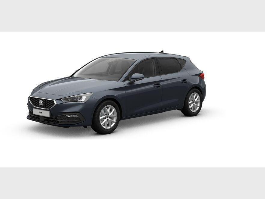 SEAT Leon 5D Move 1.0 TSI 110pk MANUEEL 6v *TREKHAAK*STOCK*NIEUW