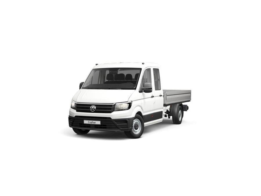 Volkswagen Crafter 35 Lwb 2.0 TDI 177ch (130KW) 6V ( MMA 3.5 tonne - L4 )