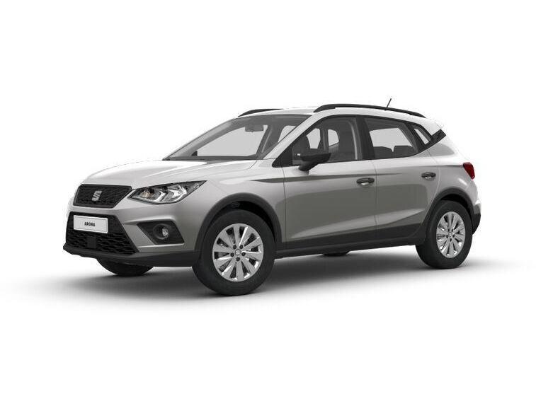 SEAT Arona Arona Reference 1.0 TSI 95pk (70kW) MANUEEL 5v Start/Stop EURO 6 AP