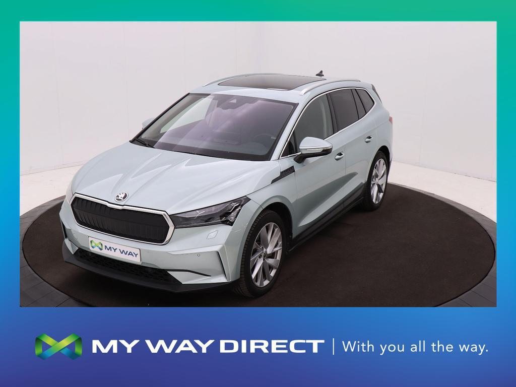 Skoda Enyaq 80 Suite