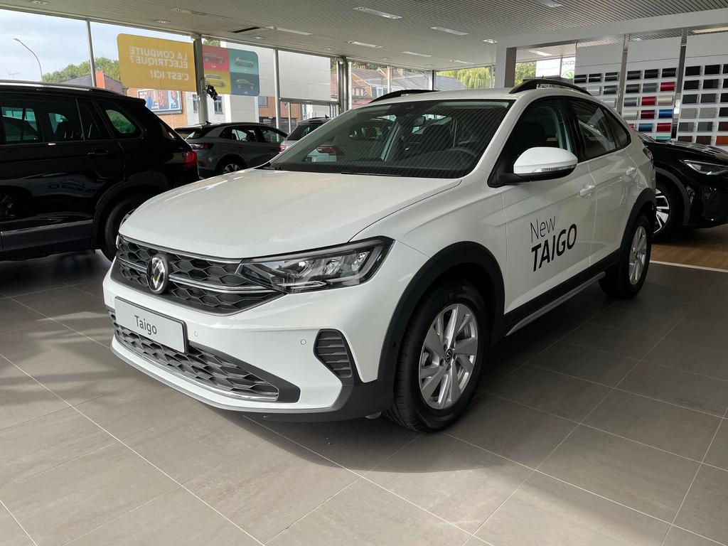Volkswagen Taigo 1.0 TSI 70 kW (95 ch) 5 vitesses manuel