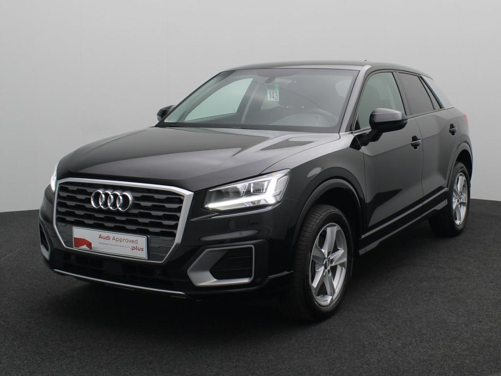 Audi Q2 1.4 TFSI c.o.d Sport S tronic