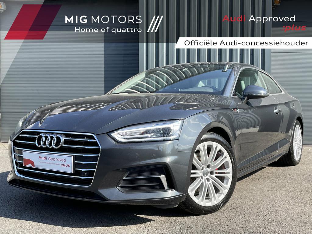 Audi A5 2.0 TFSI ultra Design S tronic