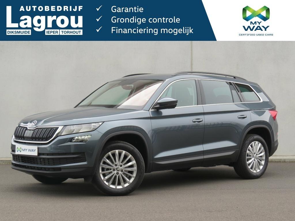 Skoda Kodiaq Kodiaq Ambition 2,0 TDI 110 kW 7-speed automat.