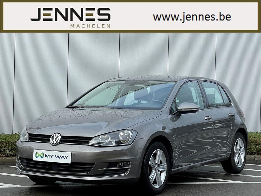 Volkswagen Golf VII Golf Edition 1.2 TSI BlueMotion Technology 81 kW (110 pk) 6 versnellingen manueel