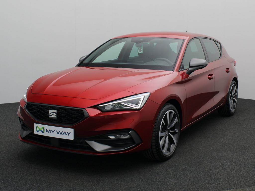 SEAT Leon 1.5 eTSI MHEV FR DSG (EU6AP)