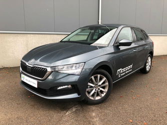 Skoda Scala 1.6 TDi Ambition DSG