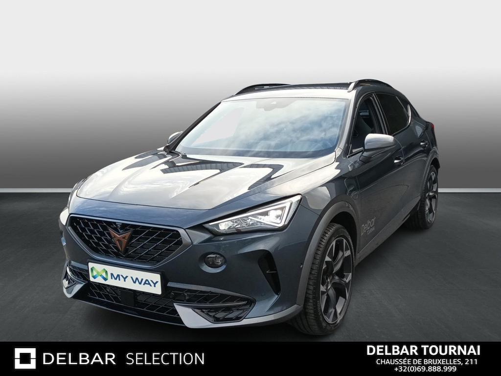 Cupra Formentor Formentor VZ 1.4 e-HYBRID 245ch (180kW) DSG 6v Plug-in Hybrid