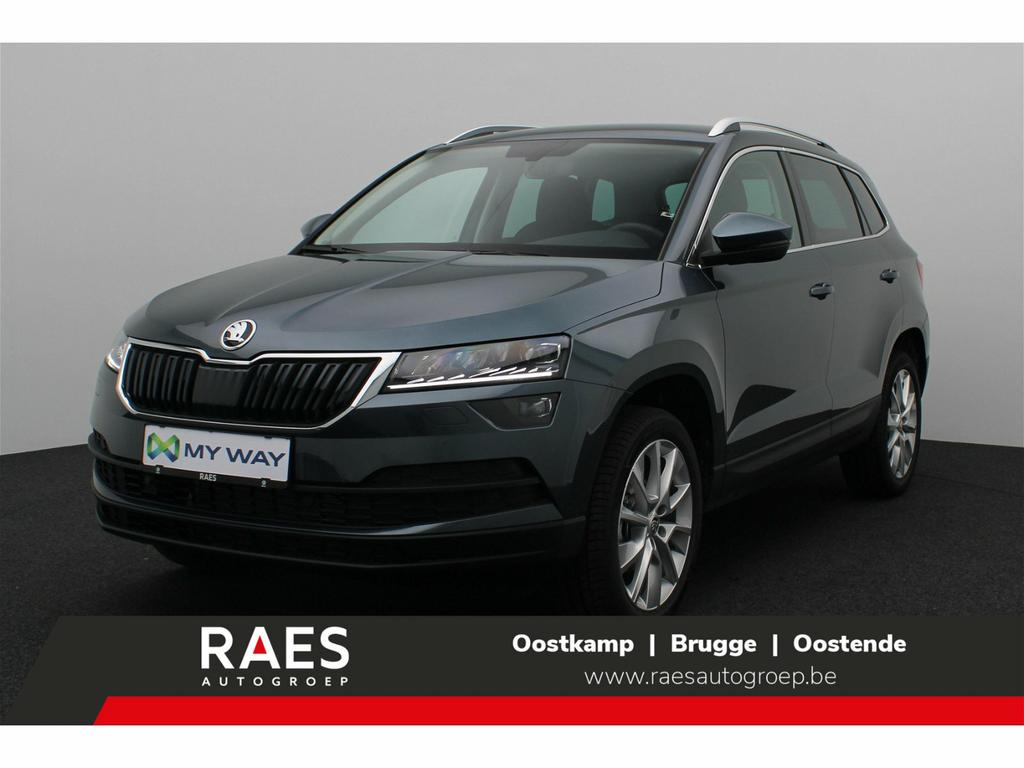 Skoda Karoq 1.5 TSI ACT Style DSG