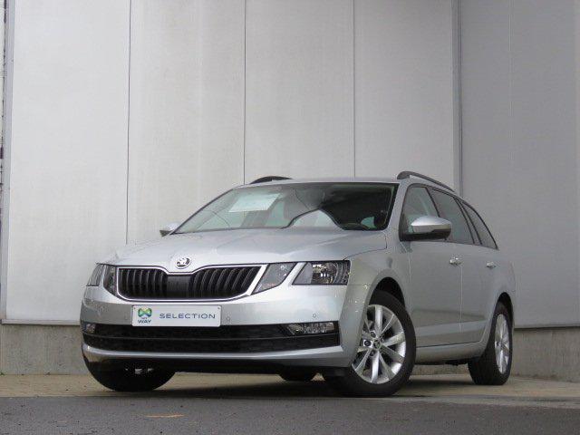 Skoda Octavia Combi Octavia Combi Ambition 1,6 TDI 85 kW 5-speed mech.