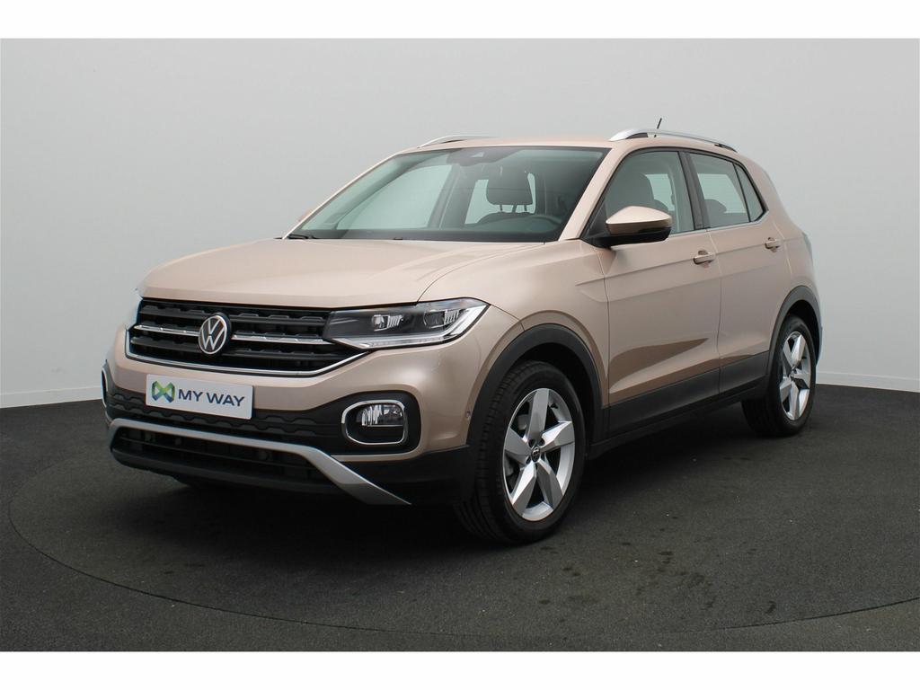 Volkswagen T-Cross 1.0 TSI Style OPF DSG