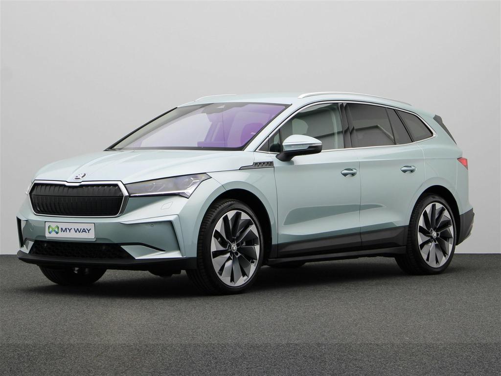 Skoda Enyaq 82 kWh 80