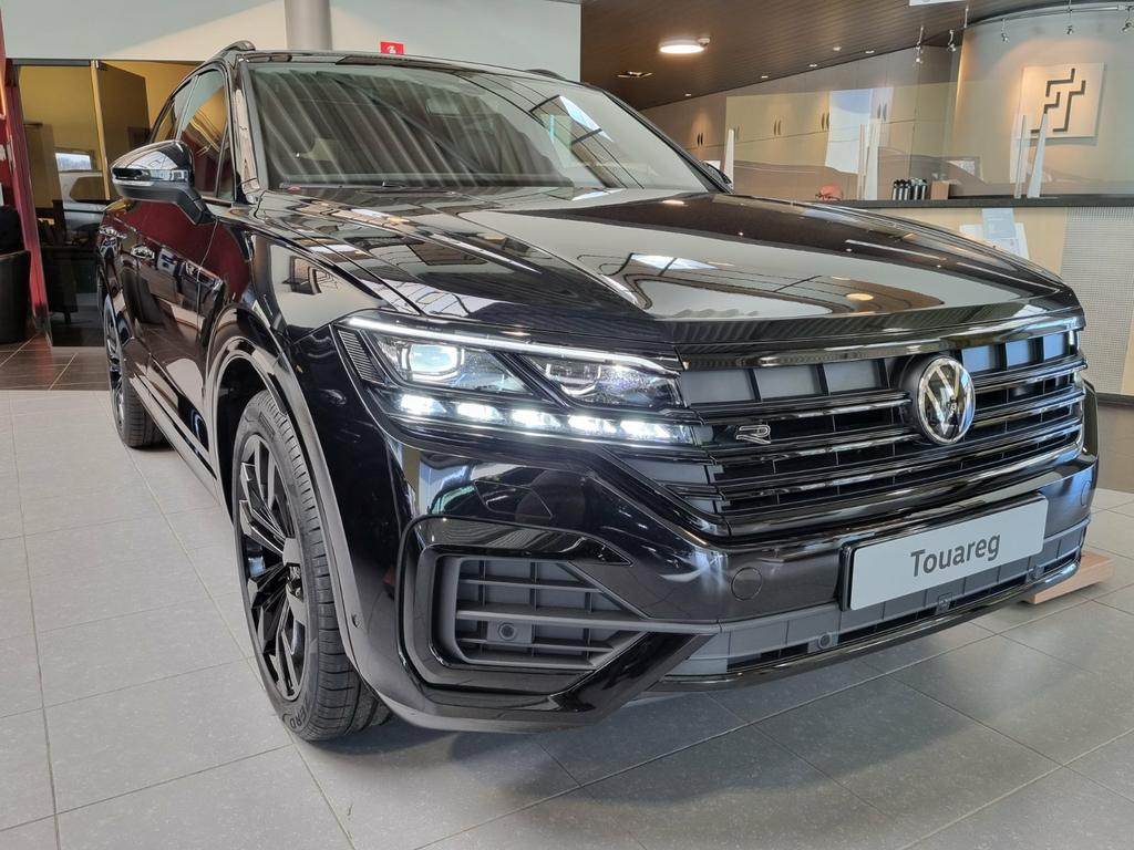 Volkswagen Touareg 3.0 TDi V6 SCR 4Mo R-Line Tip. (EU6AP)