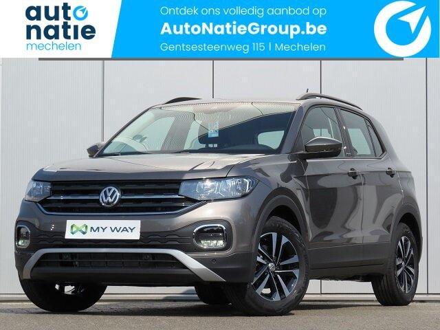 Volkswagen T-Cross 1.0 TSI United OPF DSG