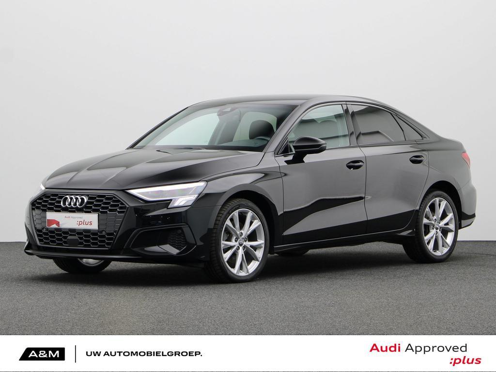 Audi A3 Sedan ADVANCED 35 TDI 150 PK S-TRONIC AUTOMAAT