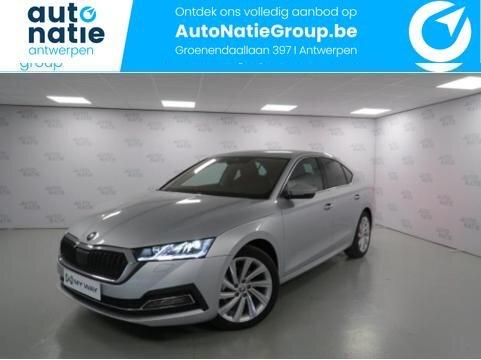 Skoda Octavia 2.0 TDi SCR Style DSG