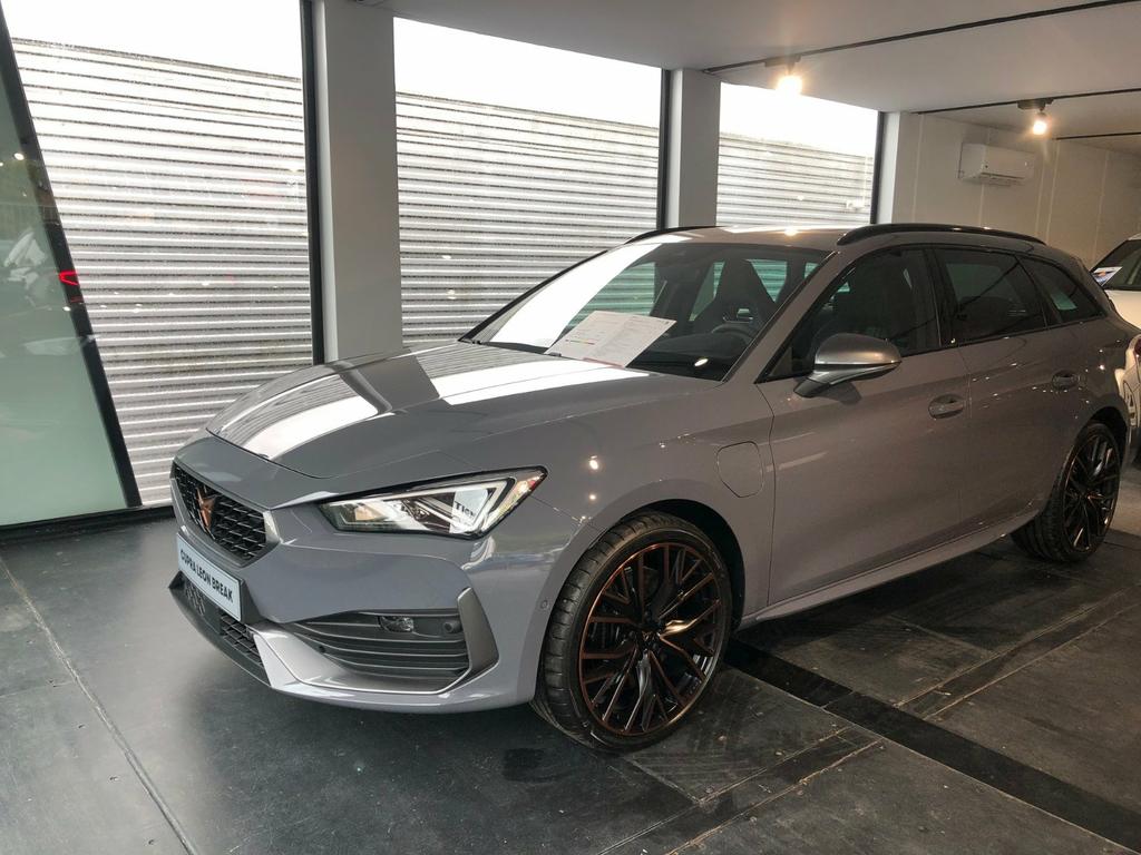 Cupra Leon ST 1.4 e-Hybrid PHEV 245 DSG