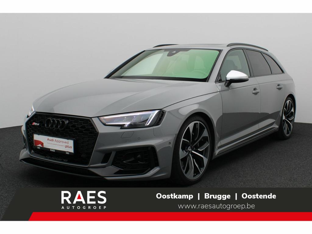 Audi RS4 AVANT 2.9 V6 TFSI Quattro Tiptronic