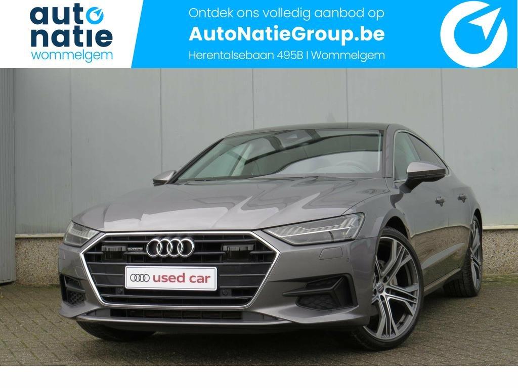 Audi A7 Sportback 40 TDi Quattro S tronic