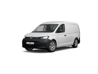Volkswagen Caddy Maxi Van Caddy Cargo Maxi Business Motor: 2,0 l TDI EU6 SCR 75 kW Getriebe: 6-Gang-Schaltgetriebe Radstand: Lange Wielbasis