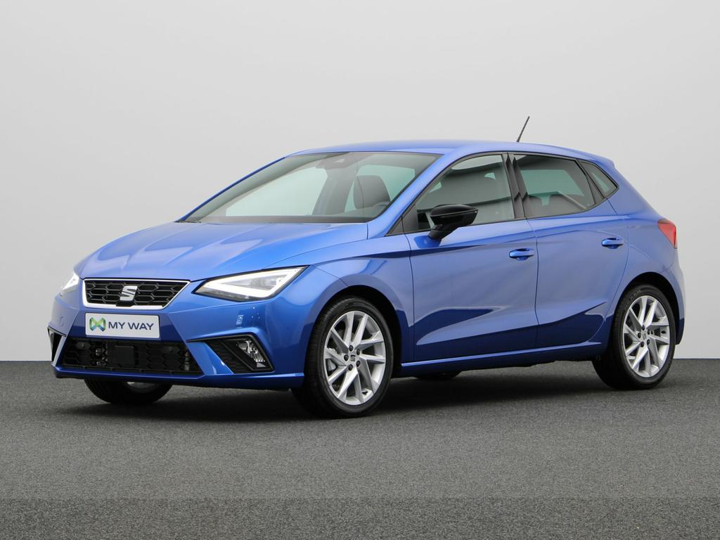 SEAT Ibiza 5P/D 1.0 TSI FR DSG