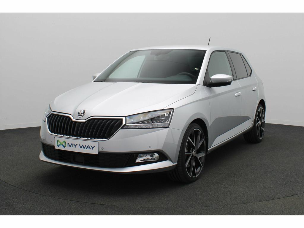 Skoda Fabia 1.0 TSI Style DSG