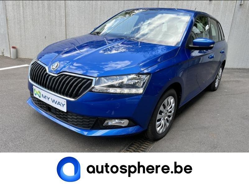 Skoda Fabia Combi III Ambition