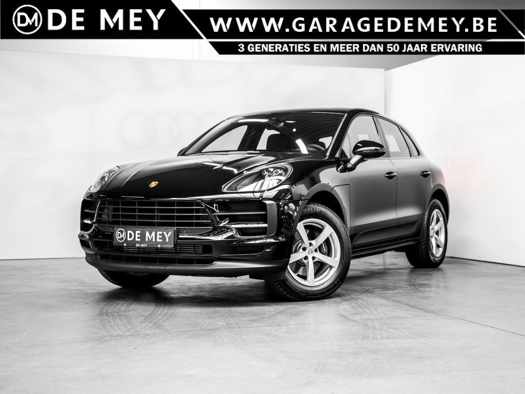 Porsche Macan 2.0 TURBO PDK * LED * 4X4 * PANO * LEDER * AR CAM