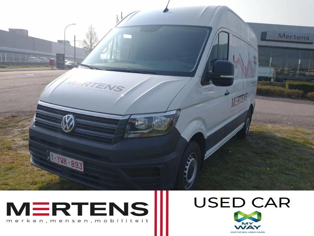 Volkswagen CRAFTER 35 FOURGON MWB HR DSL - 2017 2.0 CR TDi L3H3 (EU6d-TEMP)