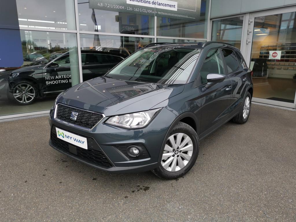 SEAT Arona 1.6 CR TDI Style DSG (EU6.2)