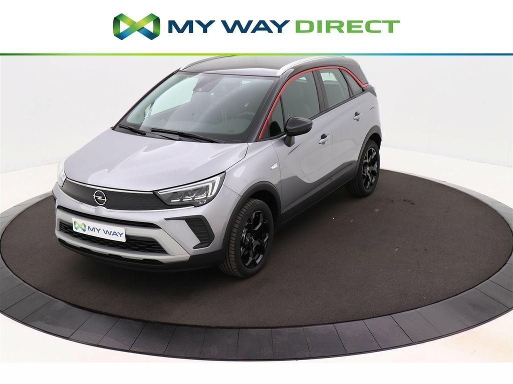 Opel Crossland 1.2 Turbo GS Line S/S
