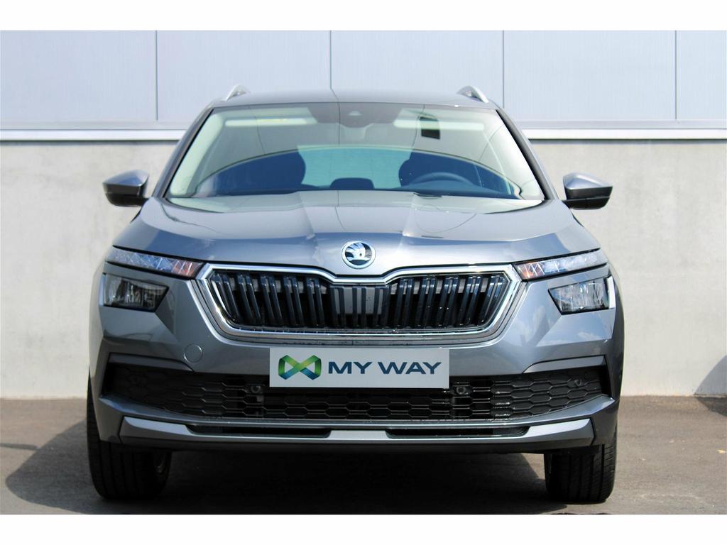 Skoda Kamiq Kamiq Clever 1.0 TSI 110PK 7-speed automat.