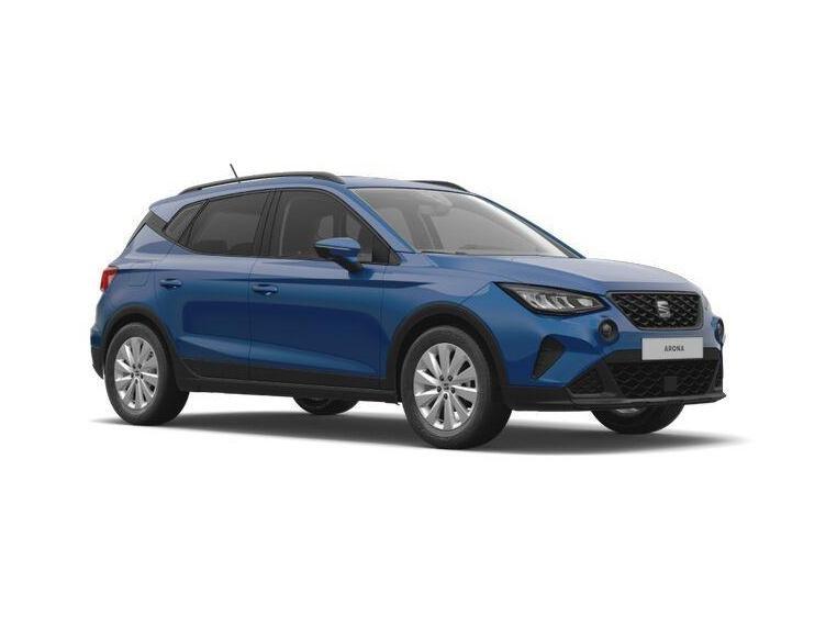 SEAT Arona New Arona Move 1.0 TSI 110pk (81kW) DSG 7v *FACELIFT*